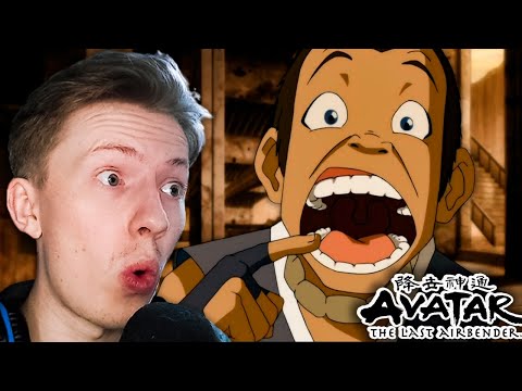 Видео: Аватар легенда об Аанге 3 сезон 12 серия ¦ Реакция на аниме