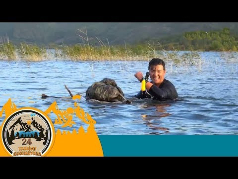 Видео: 24 SAǴAT TABIǴAT QUSHAǴYNDA (24 сағат табиғат құшағында). 10-бағдарлама