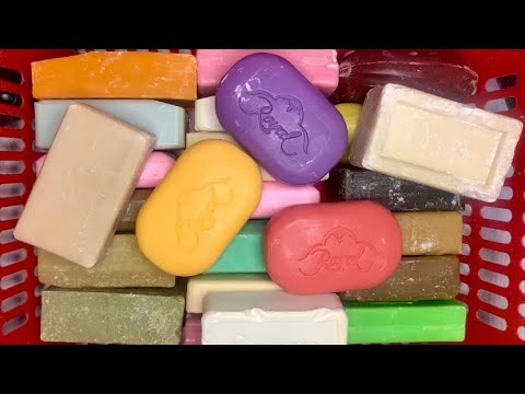 Видео: ASMR 🔪Cutting dry soap 🧼 Резка сухого мыла🎶