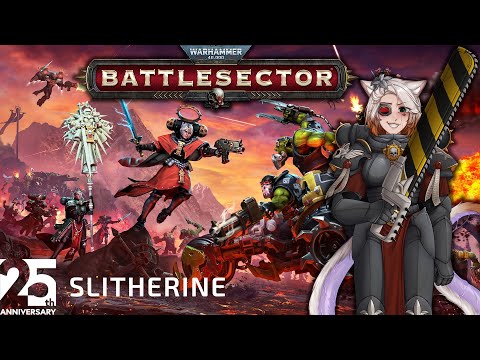 Видео: Свершения Павших Warhammer 40,000: Battlesector №1