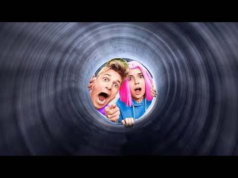 Видео: Мы ошиблись, когда залезли сюда!