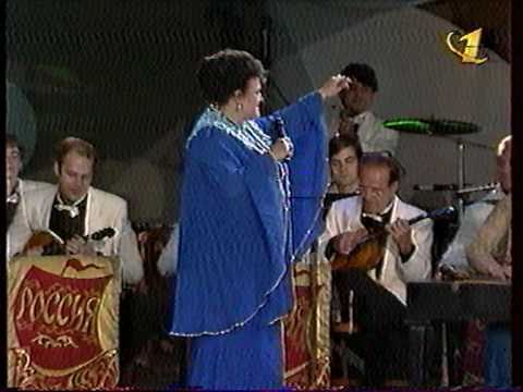 Видео: Людмила Зыкина "Утушка луговая"