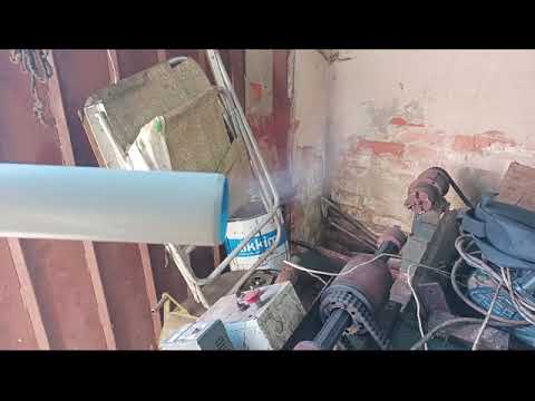 Видео: Невдалий запуск генератора на генераторном газу