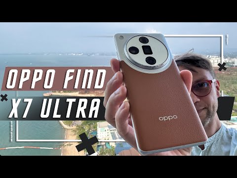 Видео: ЭТО ПРОВАЛ 🔥 СМАРТФОН OPPO FIND X7 ULTRA 5G ИЛИ ЛУЧШЕ APPLE IPHONE 15 PRO MAX