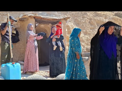 Видео: ⚖«Повестка Халимы в суд: согласится ли Карам на развод?!»💔