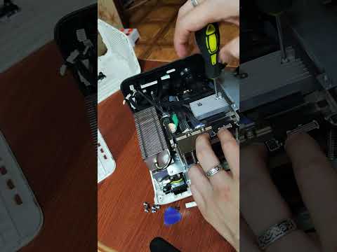 Видео: Разборка проектора Xiaomi Smart/Mijia 2 Pro Part_1