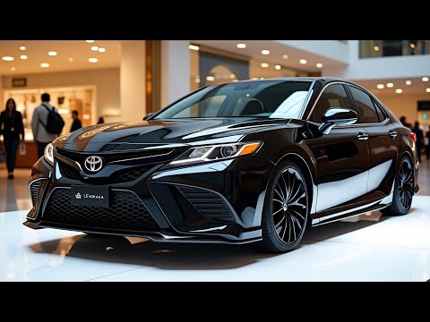 Видео: Toyota Camry 2025 🚗 | Новый уровень стиля и технологий 🔥 Обзор от Auto Shift