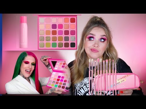 Видео: MORPHE x Jeffree Star I Надо не надо?!