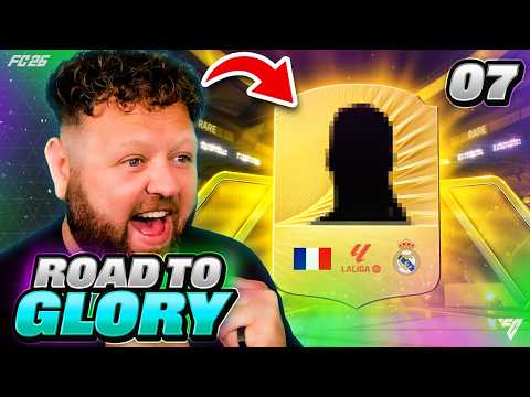 Видео: УПАКОВАЛ ИДЕАЛЬНУЮ ССЫЛКУ!! FC 26 ROAD TO GLORY #7