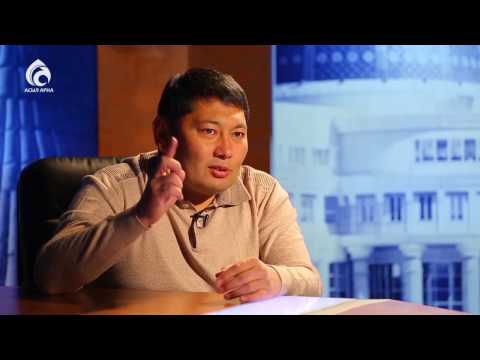 Видео: Спорт журналисі Амангелді Сейітхан \ Сүбелі сөз \ Асыл арна