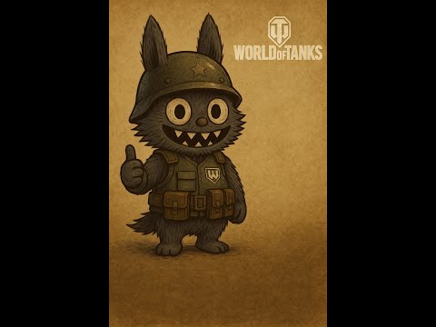 Видео: Фарм опита на  10 лв |  #wot #wotua #digdug #worldoftanks