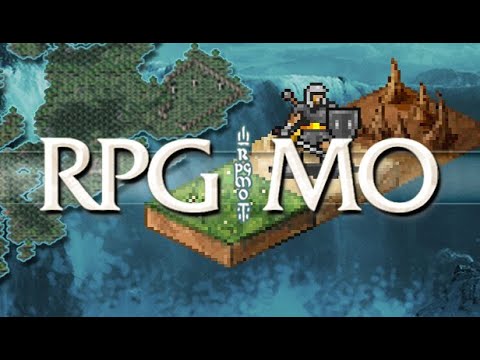 Видео: Видеообзор первых шагов в игре RPG MO