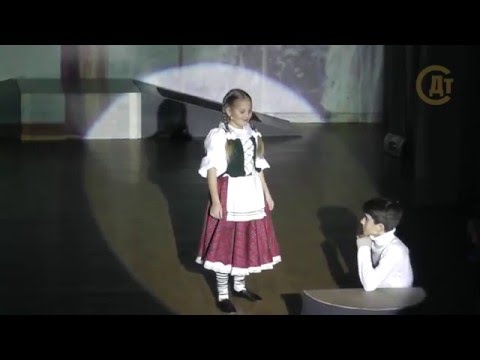 Видео: Мюзикл "Снежная королева"