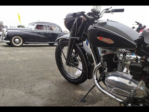 Видео: Обзор ИЖ 350