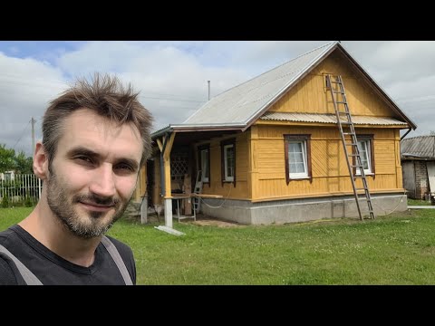 Видео: Отговаривали все, а я переехал в Родовое Гнездо и наконец-то начал Жить