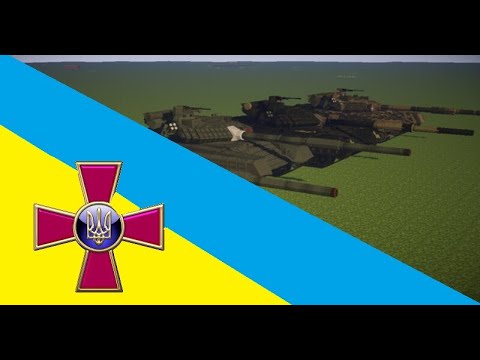 Видео: Горить палає техніка ворожа (Minecraft edition)