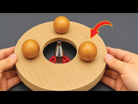 Видео: Самодельные идеи 60-летнего плотника, которые вас удивят! Самодельные столярные инструменты