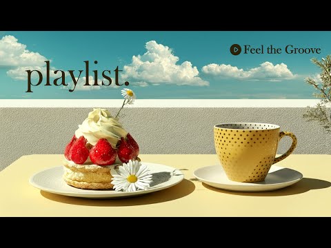 Видео: Плейлист 🎧 Осеннее небо, тихий ритм ☕ 2025 Autumn R&B Groove | Кафе · Для работы