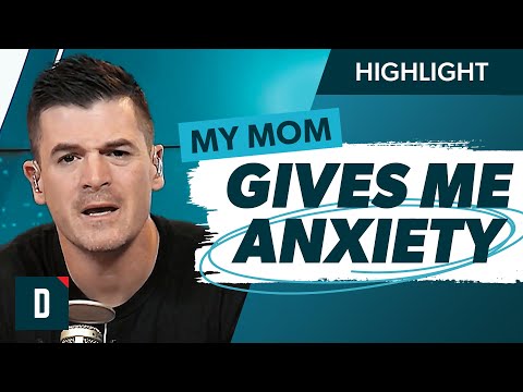 Видео: Моя мама заставляет меня беспокоиться