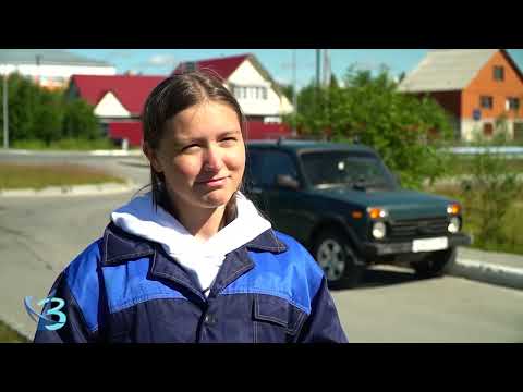 Видео: Трудовой десант наводит порядок в Пурпе 12+