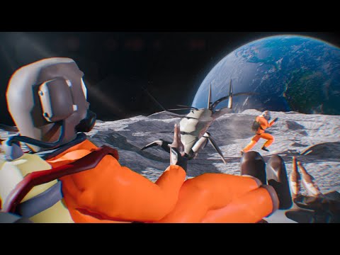 Видео: Потому что понабирают всяких... | LETHAL COMPANY