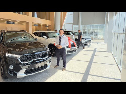 Видео: Kia avto salon narxlari | Киа авто салонда 4 йиллик рассочка очилди