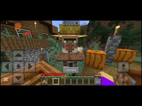 Видео: Прохожу испытания с сестрёнкой в Майнкрафт #1