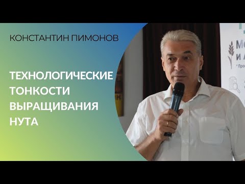 Видео: Технологические тонкости выращивания нута