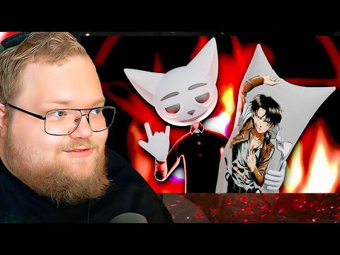 Видео: Сектантское аниме / РЕАКЦИЯ T2x2