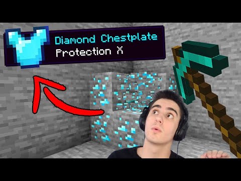 Видео: Minecraft, НО оровете ми дават счупени предмети... Minecraft Challenge