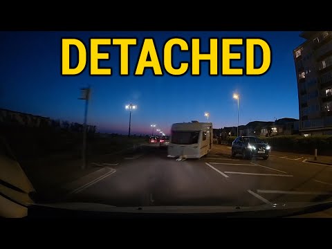 Видео: Ошибка вождения №77 | Caravan Club