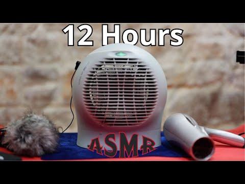 Видео: The Best Sound of an Electric Heater and Hair Dryer | Лучший белый шум от обогревателя
