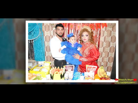 Видео: Честит Рожден Ден На Зина 1 Г 2024