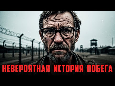 Видео: НЕВЕРОЯТНАЯ ИСТОРИЯ ПОБЕГА: ОН СБЕЖАЛ ИЗ ЛУБЯНКИ И ИСЧЕЗ НА 50 ЛЕТ