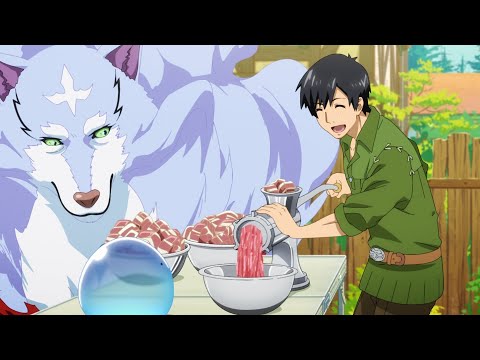 Видео: Басқа әлемде читер-аспаз | 6-шы бөлімі