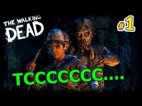 Видео: The Walking Dead - The Final Season | Episode 3 - КТО ТВОЙ ДРУГ | #1