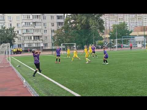 Видео: ЧМ ДЮСШ 14 - Атлет (2й тайм) Загальний рахунок гри 1:2 ✅