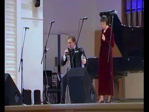 Видео: В.Романько. Импровизация "Мурка"+Паганини