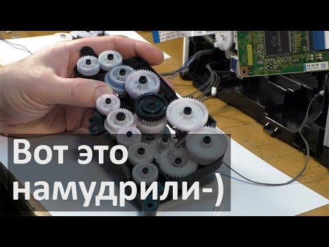 Видео: Xerox Phaser 6022 — Ошибка режима проявления 042-372