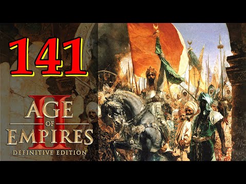 Видео: Прохождение Age of Empires 2: Definitive Edition #141 - Бафей [Исторические битвы]