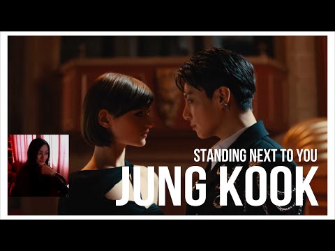 Видео: Jung Kook - Standing Next to You * РЕАКЦИЯ *
