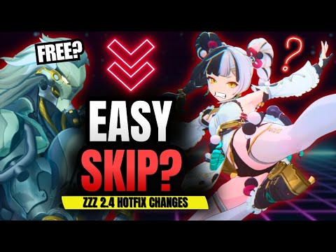 Видео: Диалин: она всё ещё мета после стольких исправлений? — Изменения ZZZ 2.4