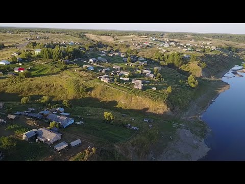 Видео: Деревня ВЕРТЕП.Ижемский район Республики Коми