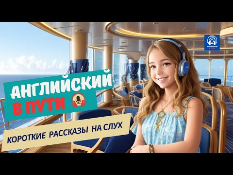 Видео: НАЧНИ ПОНИМАТЬ и слышать Английский на слух, короткие рассказы для начинающих