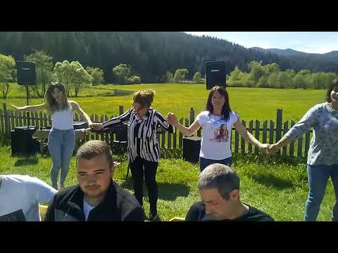 Видео: с.Змеица,общ.Доспат.       Веселие с орк.Забранения плод,солистка Миглена Бекриева