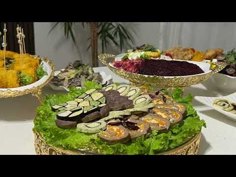 Видео: Рамазанға дастархан!