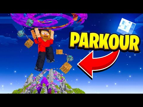 Видео: 😱 Майнкрафт. Я построил собственный СУПЕР паркур на  сервере. Полное прохождение. ПАРКУР МАЙНКРАФТ