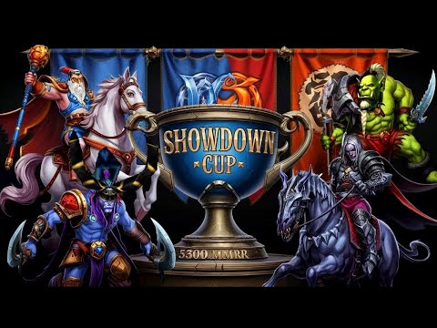 Видео: Warcraft 3 - Felix Cup #1 - Фінал