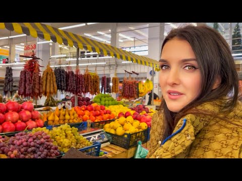 Видео: РЫНОК В ПОТИ ГРУЗИЯ 2021