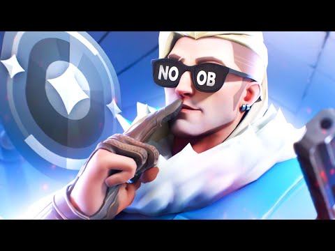 Видео: Веду себя как нуб в Valorant | Undercover Iron, эпизод 6